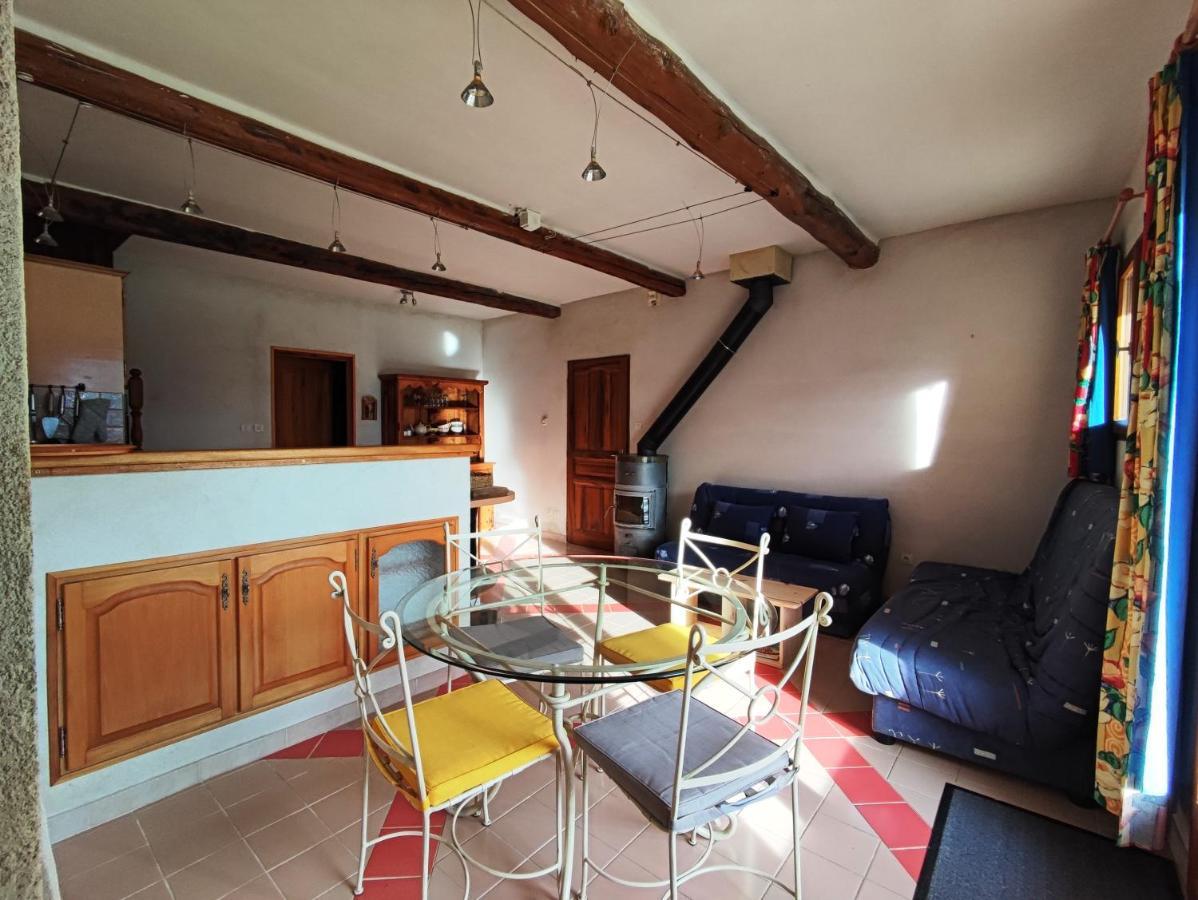 Chalet Mounette Ski Sauna Lac Embrun Puy-Sanieres Exterior photo