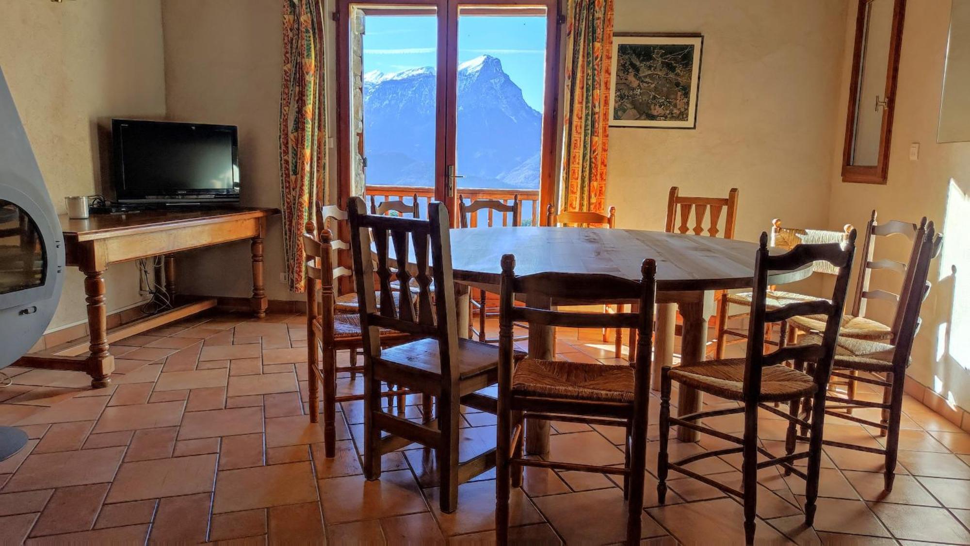 Chalet Mounette Ski Sauna Lac Embrun Puy-Sanieres Exterior photo